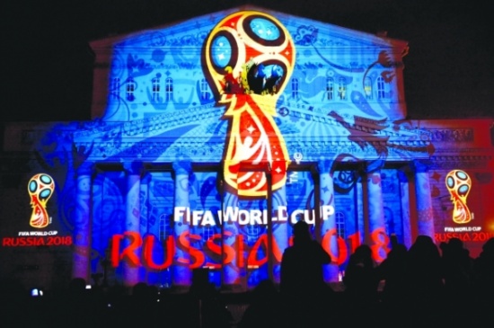 روسيا واثقة من تنظيم مونديال 2018 رغم الفساد في "الفيفا" روسيا واثقة من تنظيم مونديال 2018 رغم الفساد في "الفيفا"