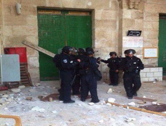 الاحتلال: سنغلق الأقصى أمام المسلمين .. الأردن : سنرد بحزم