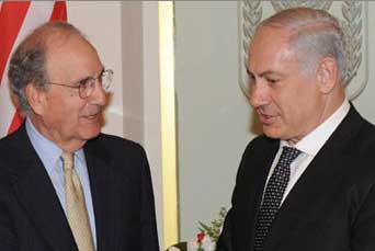 ميتشل يبدأ جولته السادسة بالمنطقة  