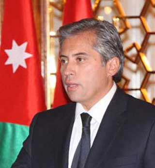 وزير التخطيط والتعاون الدولي يلتقي وفدا اميركيا