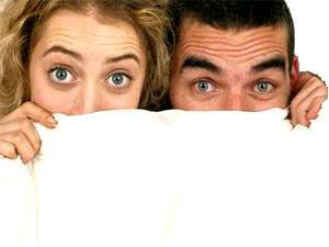 وجود أطفال يؤثر علي اللقاءات الحميمية بين الزوجين 