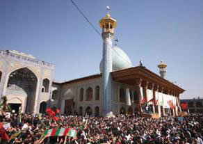 إيران: "جند الله" تتبنى تفجيرات زاهدان والضحايا 27 قتيلاً