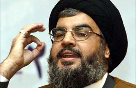 نصرالله : أخطر ما يواجهه لبنان " العملاء " والمحكمة الدولية مشروع إسرائيلي 