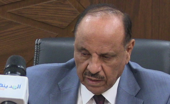 حمّاد: الضرر بالناس لن يُقبل بعد اليوم وستكون هنالك إجراءات رادعة