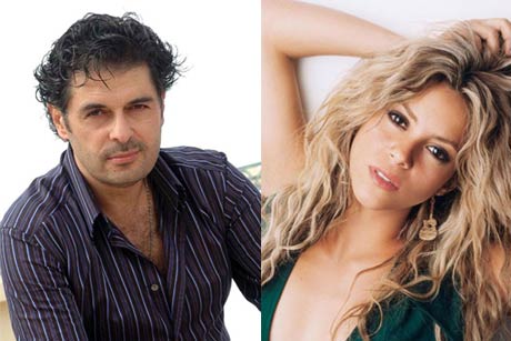 راغب علامة وشاكيرا يجتمعان في دويتو غنائي 