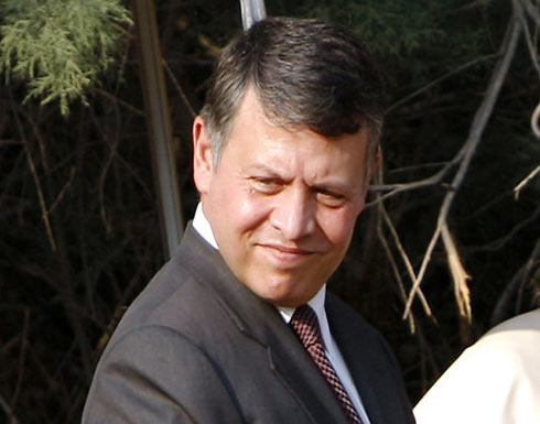 الملك يعود الى ارض الوطن