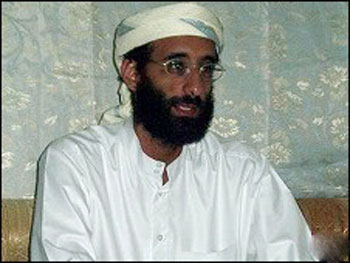 واشنطن تضع أنور العولقي على قائمة الإرهاب وتجمد أرصدته