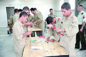 الشركة الوطنية للتشغيل والتدريب تطلق حملة لاستقطاب الفي شاب 