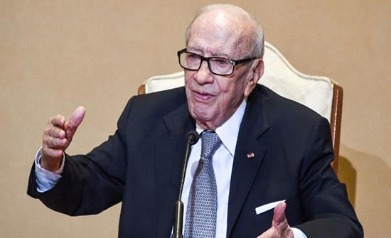 السبسي: الجهاز السري للنهضة يهدد الأمن القومي التونسي السبسي: الجهاز السري للنهضة يهدد الأمن القومي التونسي