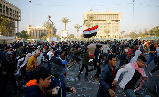 العراق.. ترقب تكليف محمد توفيق علاوي برئاسة الحكومة العراق.. ترقب تكليف محمد توفيق علاوي برئاسة الحكومة