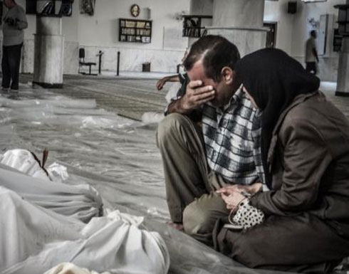 4سنوات على مجزرة الغوطة: جريمة النظام السوري بلا عقاب