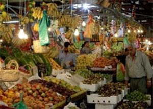 اللجنة العليا للاسعار: المواد الغذائية متوفرة بكميات كبيرة واسعار مناسبة اللجنة العليا للاسعار: المواد الغذائية متوفرة بكميات كبيرة واسعار مناسبة