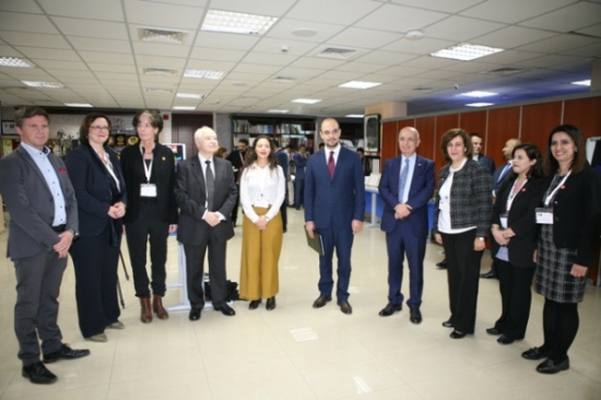 حوار استراتيجي حول "الابتكار من أجل تمكين المرأة اقتصادياً"