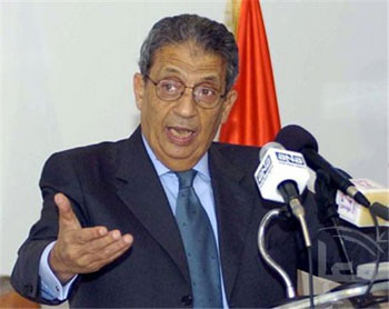 موسى: لا مفاوضات مباشرة من دون "ضمانات مكتوبة"