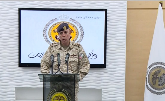 الفراية : اغلاق طريق الفنادق والحجر العام في البحر الميت فور وصول الطلبة العائدين