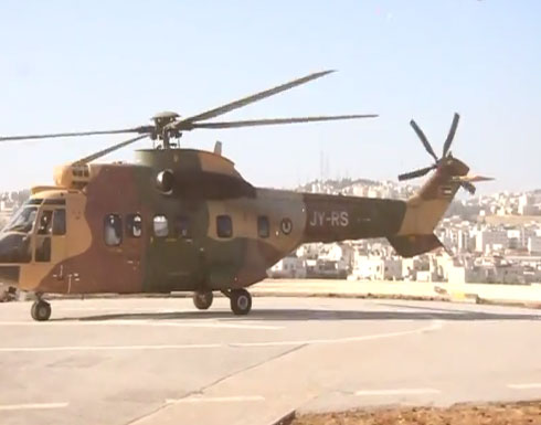 وصول تسعة جرحى من قطاع غزة لتلقي العلاج بمدينة الحسين الطبية