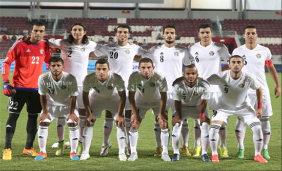 المنتخب الاولمبي يلتقي نظيره القطري غدا المنتخب الاولمبي يلتقي نظيره القطري غدا