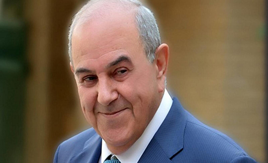 علاوي يطالب بتعديل اتفاقية تواجد القوات الأجنبية في العراق علاوي يطالب بتعديل اتفاقية تواجد القوات الأجنبية في العراق