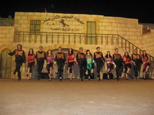 مهرجان الفحيص ينطلق الأربعاء مهرجان الفحيص ينطلق الأربعاء