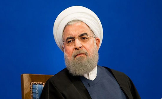 روحاني: نؤمن بالدبلوماسية.. ولا يمكن الوثوق بأميركا