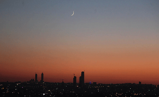 الخميس 17 مايو رمضان.. ودولة وحيدة تصوم الأربعاء الخميس 17 مايو رمضان.. ودولة وحيدة تصوم الأربعاء