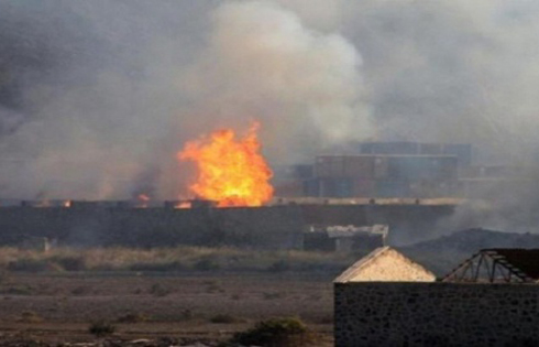 غارات للتحالف تستهدف الحوثين وانصار صالح