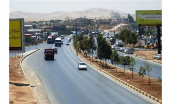 مجهولون يحرقون منزل قاتل الزرقاء مجهولون يحرقون منزل قاتل الزرقاء