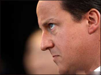 رئيس الحكومة البريطانية: نظرتي الى العلاقات مع امريكا تتسم بالواقعية