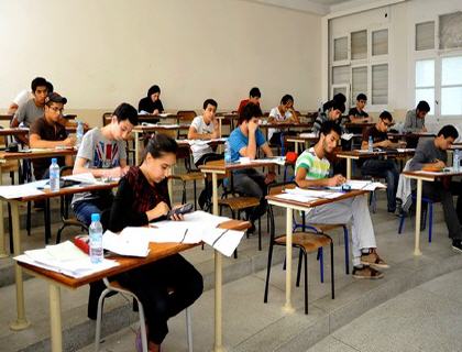 تربية الكورة : قاعات ومراكز امتحانات الثانوية محددة ولا مجال لتعديلها تربية الكورة : قاعات ومراكز امتحانات الثانوية محددة ولا مجال لتعديلها