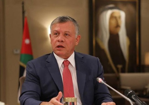 الملك : أتابع باهتمام أحوال العاملين بالمياومة