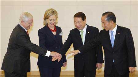 أمريكا تعلن عقوبات جديدة ضد كوريا الشمالية