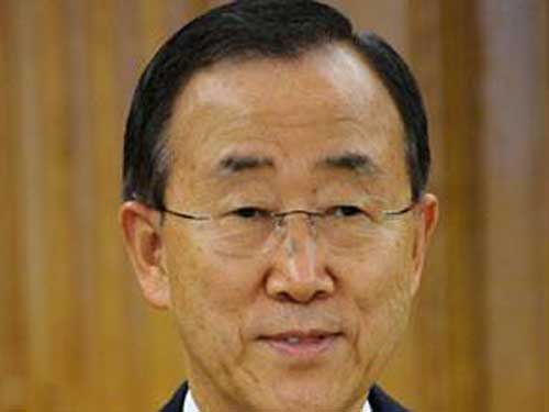 مسؤولة بالأمم المتحدة توجه انتقادات لاذعة لبان كي مون