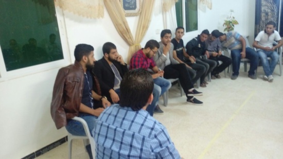 بالصور : ورشة شبابية في جرش حول الانتخابات النيابية بالصور : ورشة شبابية في جرش حول الانتخابات النيابية