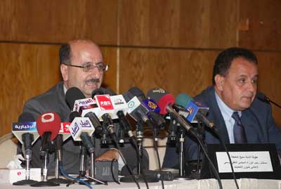 ارتفاع عدد المسجلين للانتخابات الى 212 الفا