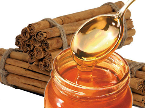 العسل والقرفة... خلطة علاجية سحرية العسل والقرفة... خلطة علاجية سحرية