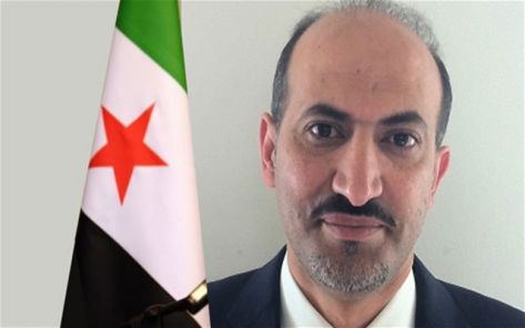 الجربا في الأردن لبحث الأزمة السورية الجربا في الأردن لبحث الأزمة السورية