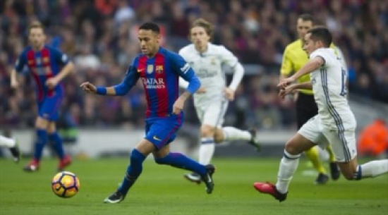 فيديو: ريال مدريد يخطف تعادلا قاتلاً من برشلونة في الكلاسيكو ويحافظ على فارق الصدارة فيديو: ريال مدريد يخطف تعادلا قاتلاً من برشلونة في الكلاسيكو ويحافظ على فارق الصدارة