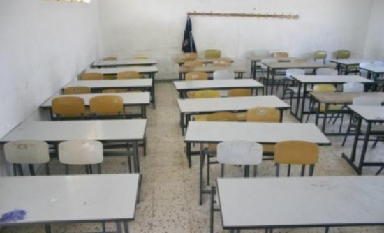 استمرار تعليق الدراسة في مدرسة منشية الغياث الثانوية للبنين