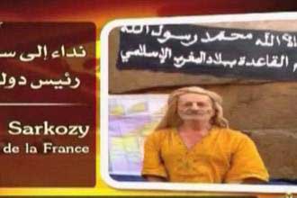 فشل عملية لتحرير رهينة فرنسي بعد مقتل 6 من القاعدة شمال مالي