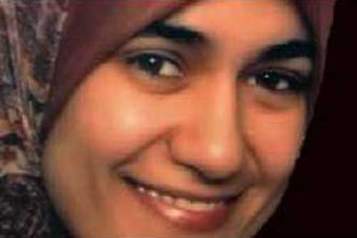 تخريب متعمد للنصب التذكاري لـ"ضحية الحجاب" بألمانيا