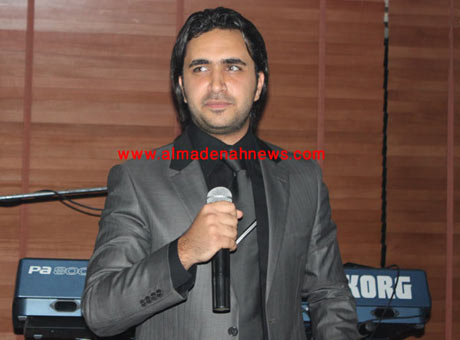 بالصور نادر الأتات يتألق في ليلة من ليالي le tycoon club  وجورج وسوف يكسب محبة الجمهور بتواضعه  