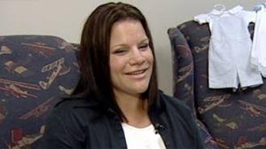 أمريكية تحمل بطفلين غير توأمين في وقت واحد وبموعد ولادة مختلف