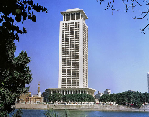 مصر ترفض تقرير الخارجية الاميركية الخاص بها حول حقوق الانسان مصر ترفض تقرير الخارجية الاميركية الخاص بها حول حقوق الانسان
