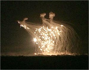 بسبب القصف الأميركي عام 2004 "الفلوجة تعاني أكثر من هيروشيما "