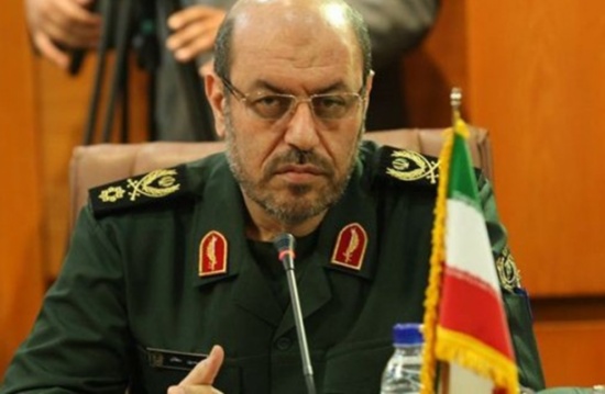 وزير دفاع إيران يهدد أمريكا إذا قصفت سوريا مجددا.. ماذا قال؟ وزير دفاع إيران يهدد أمريكا إذا قصفت سوريا مجددا.. ماذا قال؟