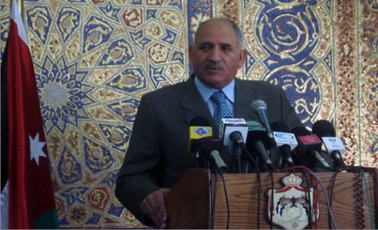 ذنيبات: نتائج التوجيهي الأسبوع القادم