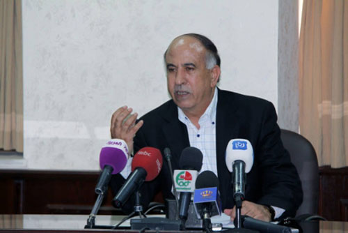 وزارة الصحة تعلن خلو الاردن من الامراض المعدية وزارة الصحة تعلن خلو الاردن من الامراض المعدية