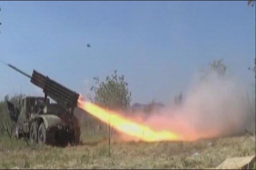 سوريا : المعارضة تسيطرعلى مناطق في أرياف حلب واللاذقية وإدلب