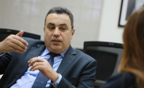 جمعة: الأهم حماية الأردن من التقلبات الإقليمية