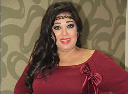 فيفي عبده بالفيزون وبلا ماكياج فيفي عبده بالفيزون وبلا ماكياج